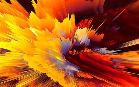 Color Explosion Background Hd Abstract 4k Wallpapers Images Photos