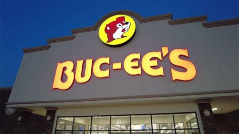 Buc Ees A Chain Of Convenience Stores Youtube