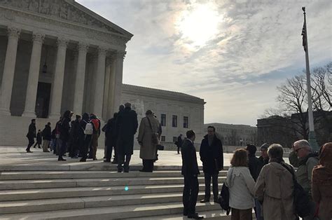 Justices Appear Ready To Strike Law Barring Those On Sex Offender