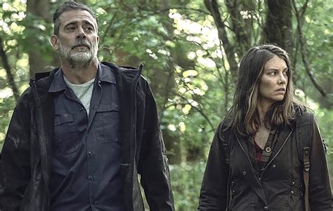 The Walking Deads Maggie And Negan Spin Off Sets Release Date Pedfire