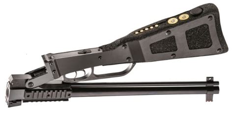 Chiappa M6 X Caliber Survival Rifle 12ga22lr