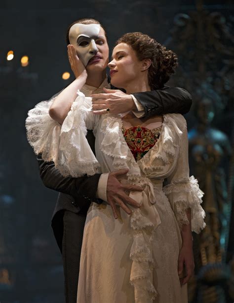 25 Years Strong, 'Phantom Of The Opera' Kills And Kills Again | WUNC