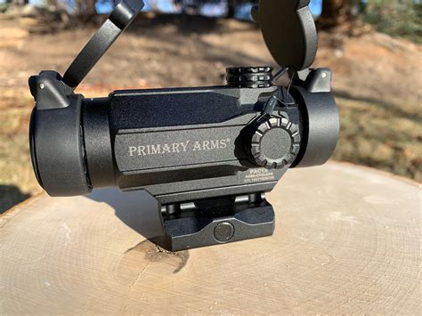 Primary Arms 1x Compact Prism Scope W Acss Cyclops Reticle