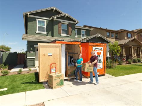The Different Types Of U Haul Moving Boxes Moving Insider