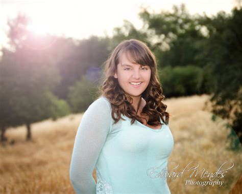 Cessalee Vance Enoch High School Class Of 2014 Senior Pictures