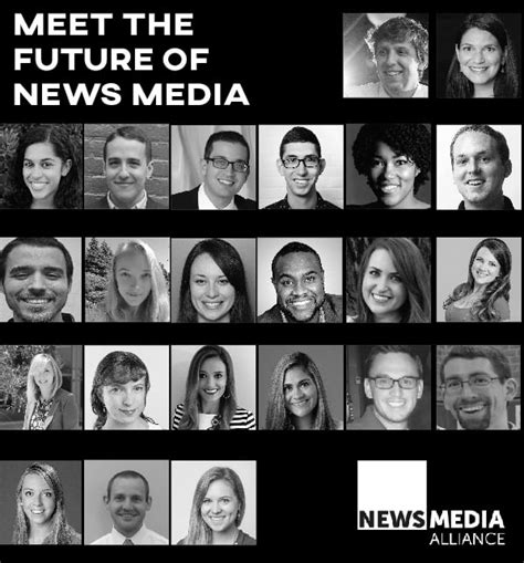 Meet Your 2017 Rising Stars News Media Alliance
