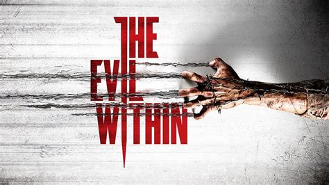The Evil Within Ps4 Game Xbox One Horror Pc Shinji Mikami Hd