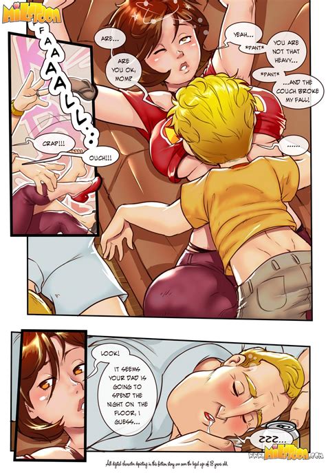Milftoon Stored Energy Free Incest Porn Comics