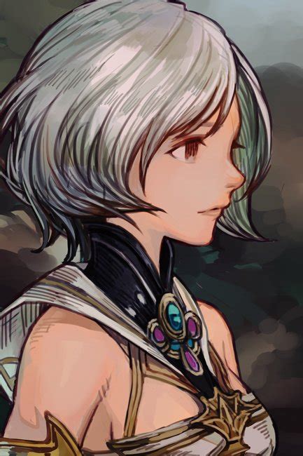Ashelia B Nargin Dalmasca Final Fantasy And More Drawn By Hungry