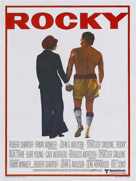 Happyotter Rocky 1976