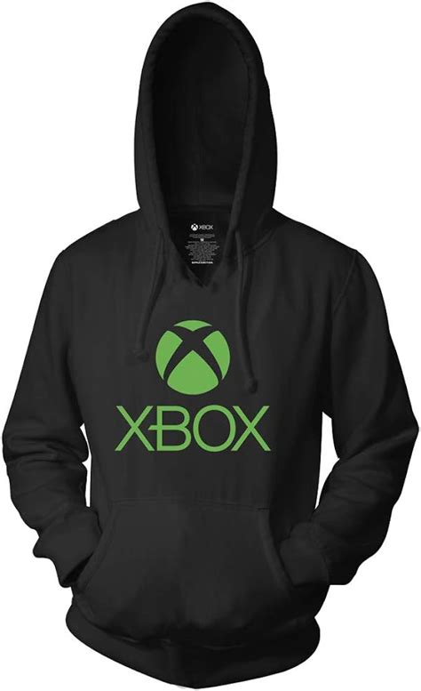 Ripple Junction Xbox Adult Unisex Full Color Stacked Logo Pull Over