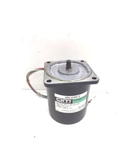 Reversible Motor 5rk40gn Ce Oriental Motor 5rk40gnce New Business