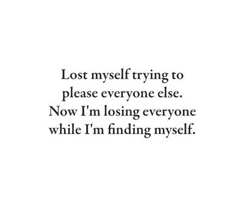 lost finding yourself quotes chia sorenson