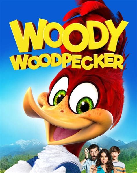 Vígjáték játékidő / technikai információ: ~'MAFAB~HD!] Woody Woodpecker Teljes Film (2017) Magyarul ...