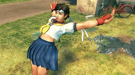 Capcom Kicks Out New Super Street Fighter Iv Screens