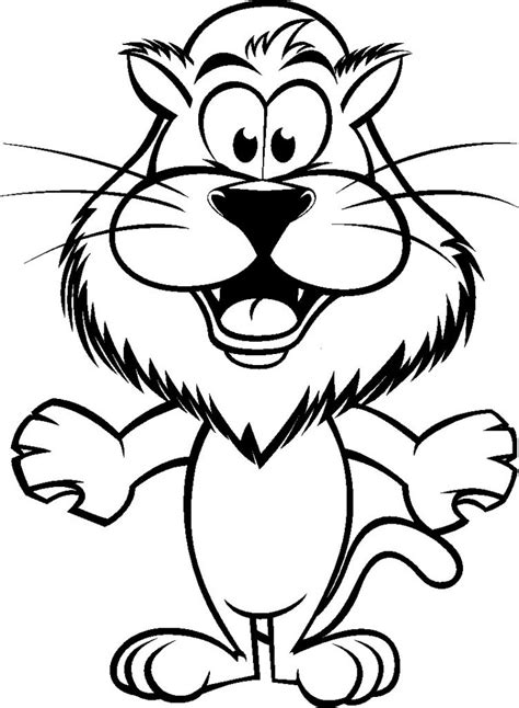 Cartoon Coloring Pages Printable Customize And Print