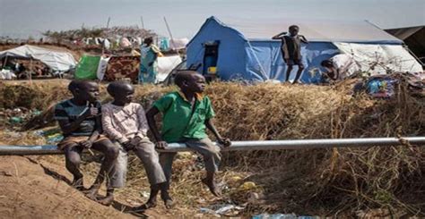 الأمم المتحدة 120 حالة عنف جنسي في جنوب السودان خلال الأسابيع الأخيرة دولية صحيفة الوسط