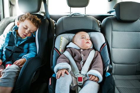 What Car Seats Fit 3 Across