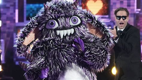 Celebrity detectives @ritaora @wossy @thisisdavina @mothecomedian and host @joeldommett unmasked exclusively on itv hub with @will_njobvu#maskedsingeruk. 'Masked Singer': The Gremlin Shocks the World With 1st ...