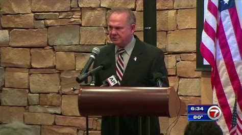 New Sex Assault Allegation Hits Moore Withdrawal Calls Grow Wsvn