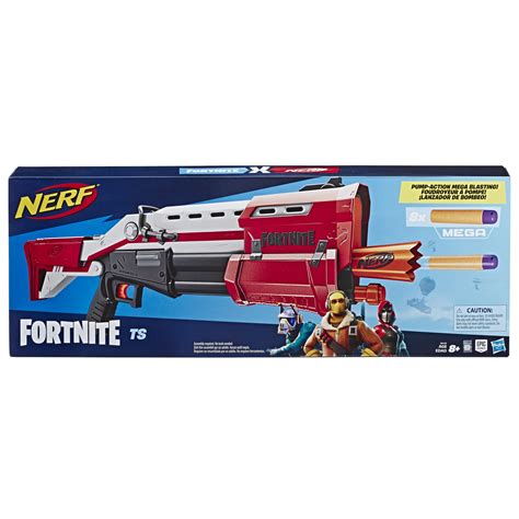 Nerf fortnite shotgun unboxing und schusstest der neuen mega fortnite ts. Hasbro Adds Fortnite's Tactical Shotgun to Nerf Lineup ...
