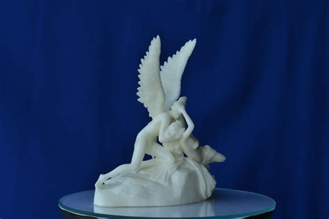 Psyche Revived By Cupids Kiss Free 3d Model 3d Printable Cgtrader