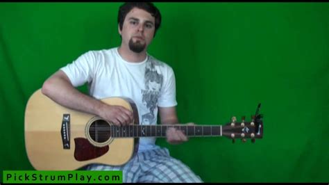 Properly held, a guitar should remain in place by supporting it on the thigh of your dominant side, holding it in tight to your body with the elbow on that side. How to Properly Hold an Acoustic Guitar When Sitting Down ...