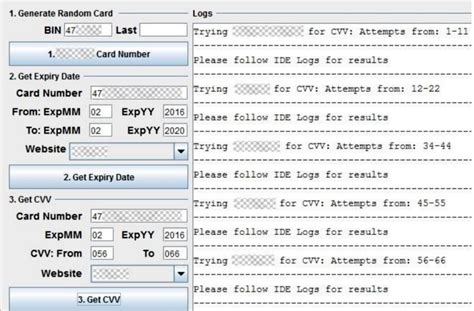 Card generator generates random numbers with fake saudi arabia credit card number details such as card name, address, country, phone number and security details and. Thieves can guess your secret Visa card details in just seconds | Ars Technica