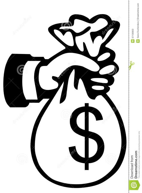 Some money bag drawing the above links are affiliate links, and i receive a small commission at no cost to you if you choose to sep 24, learn how to draw cartoon money easily! Bag of money stock illustration. Illustration of finances - 37130953