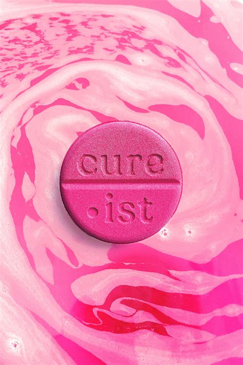 The Cure•ist Launches Pill-Shaped Bath Bombs | Hypebae
