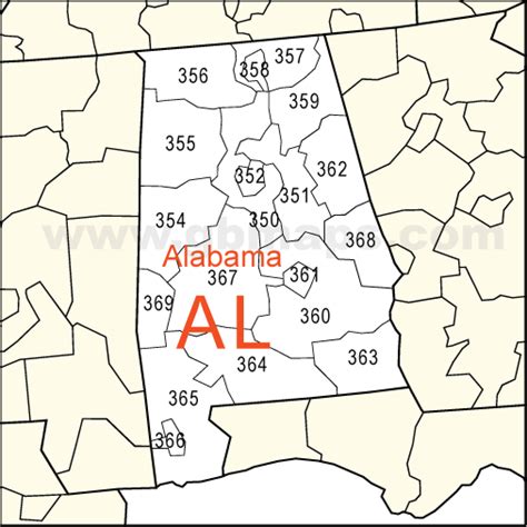 Map Of America With Zip Codes Map Of Spain Andalucia