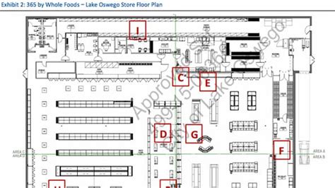 Whole Foods Floor Plan Floorplansclick