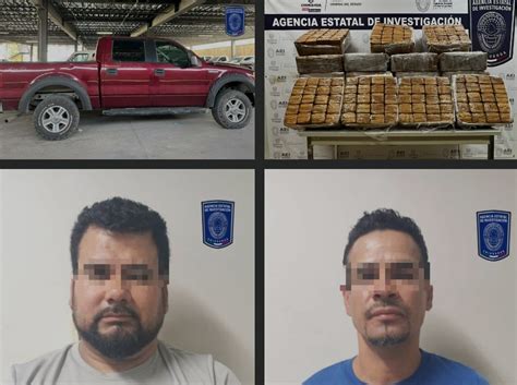 Capturan A Dos Hermanos Con 214 Kilogramos De Mariguana En Ciudad Juárez Noticias Chihuahua