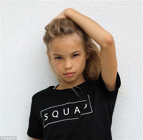 Meet The 12 Year Old Girl With 50000 Instagram Followers Daily Mail