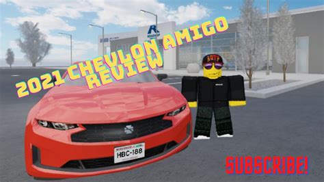 Greenville 2021 Chevlon Amigo Review Subscribe If You Liked Youtube