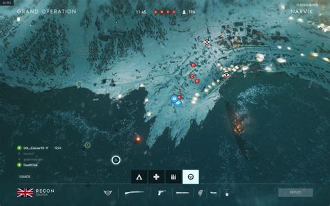 Grand Operations Mode In Battlefield 5 Battlefield V Guide