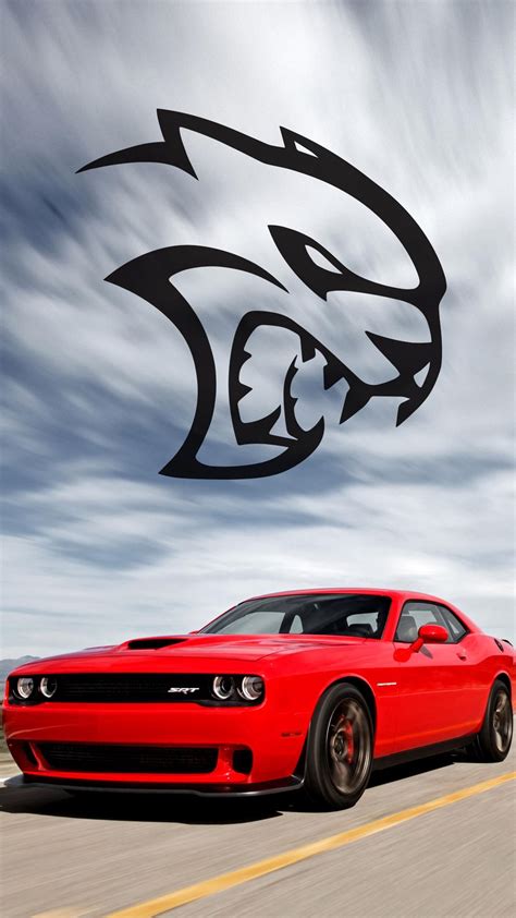 Dodge Charger Hellcat Phone Wallpapers Wallpaper Cave
