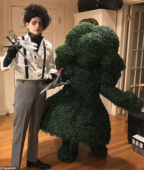 Couples Show Off Their Ingenious Joint Halloween Efforts On Social