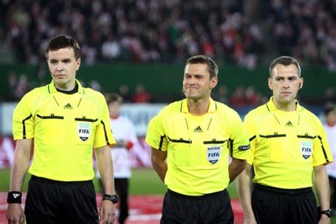 How Much Do Soccer Referees Make So Much More Than A Game