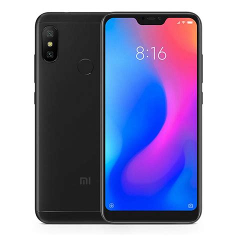 The device is powered by a 2 ghz qualcomm snapdragon 625 chip paired with 4gb of ram and 64 gb of storage or 3gb of ram and 32 gb of storage. Xiaomi Mi A2 Lite Android One Phone Now Up for Pre-order ...