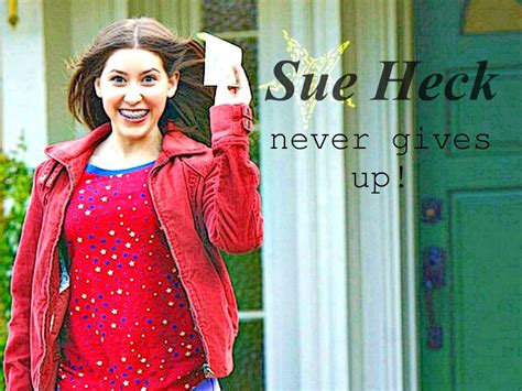Sue Heck Never Gives Up Axl Sue And Brick Heck Wallpaper 29853216