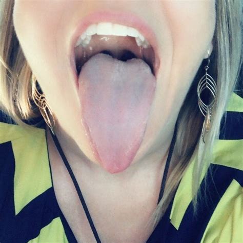 Thanks Tonguer For Sharing These Nice Picture With Us Whos Next Longtongue