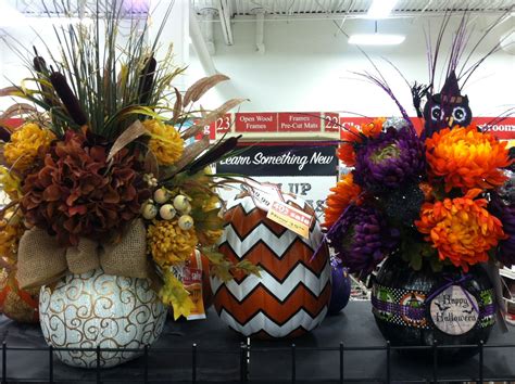 Talented Michaels Designers Fall Floral Made By Debbie Michaels In