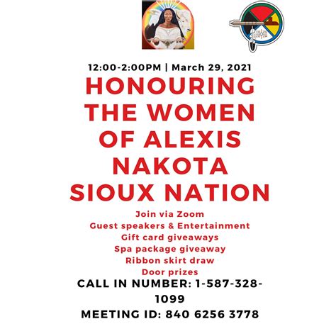 Alexis Nakota Sioux Nation News Archive