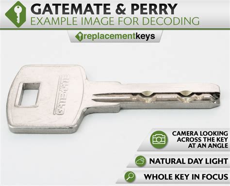 Gatemate Keys Replacement Keys Ltd
