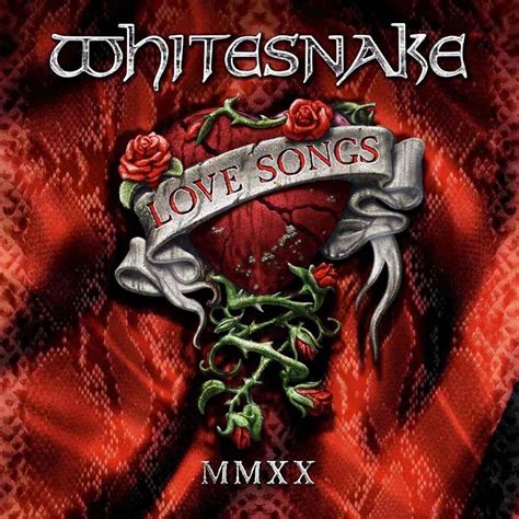 Is This Love: Whitesnake Remix Romantic Tracks For 'Love Songs' Collection - The Second Disc