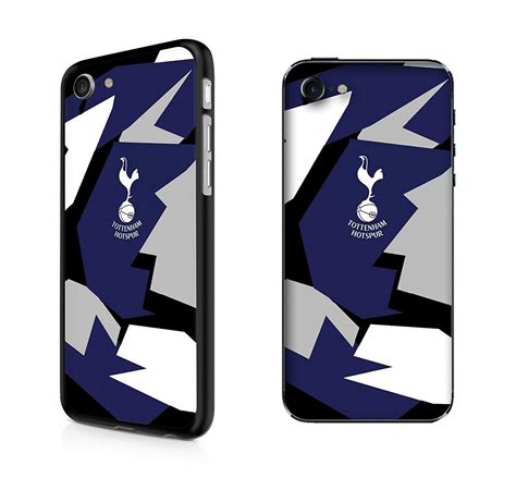 Tottenham Football Case Cover Skin For Iphone 5s Se 6s 7 8 X Xs Ps4 Xbox Ebay