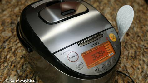 Unboxing Tiger IH 5 5 Cup Rice Cooker With Slower Cooker Bread Maker