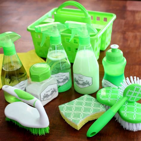 Just remember, upholstery spray only goes so far. DIY Cleaning Kit with Homemade Cleaners - Jordan's Easy Entertaining