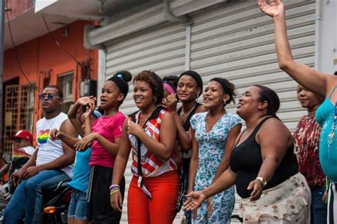 Photos Caravan Of Pride In The Dominican Republic